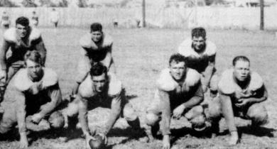 First Football Team