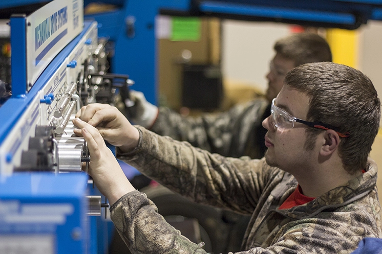 Industrial Maintenance at Kilgore College