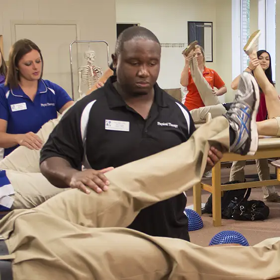 Electrical Stimulation Therapy Alexandria, VA - The Physical Therapy Zone