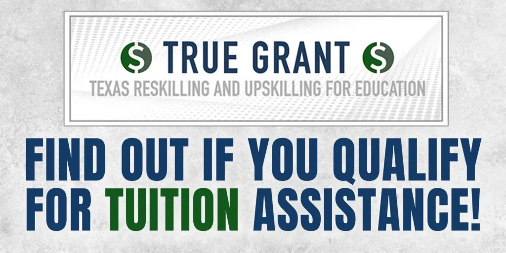 TRUE grant funds available for KC students in certain Health Science training programs The