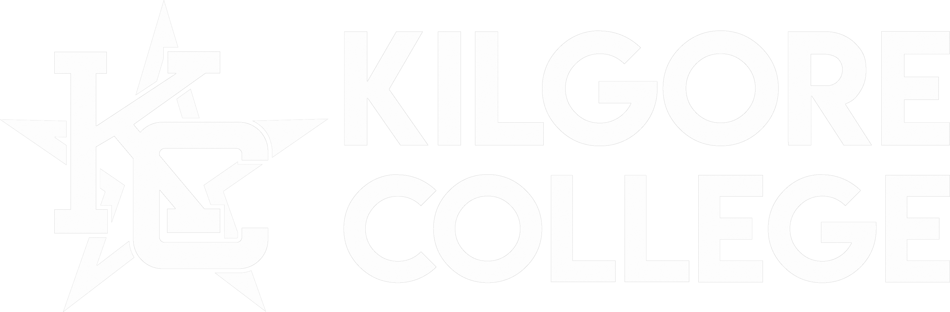Kilgore College logo