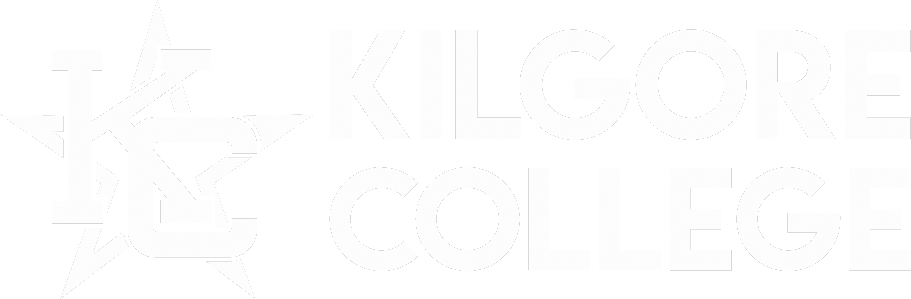 Kilgore College logo