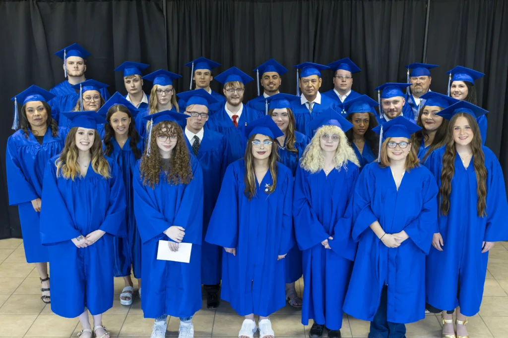 Seventysix students graduate from KC Adult Education & Literacy