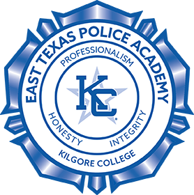 East Texas Police Academy - Kilgore College logo