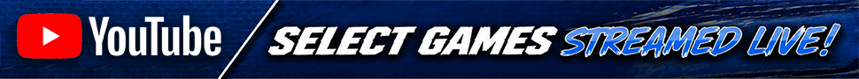 Watch select games live!